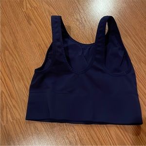 Victoria secrets long line sports bra - Large